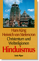 Küng/Stietencron: Hinduismus (Christentum und Weltreligionen)
