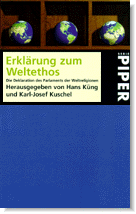 Küng/Kuschel: Erklärung zum Weltethos