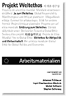 Titelbild: Arbeitsmaterialien