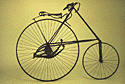 Het object: Veiligheidsfiets Star.