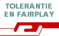 Logo Stichting Sport, Tolerantie en Fair Play.