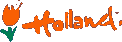 Logo Nederlands Bureau voor Toerisme.