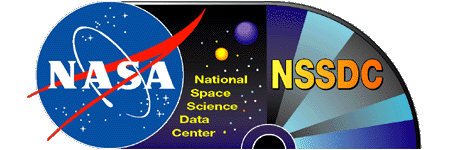 [NSSDC Logo]