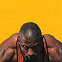 Sport in beweging, de grootste tentoonstelling over sport ter wereld.
