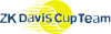 ZK Davis Cup Team