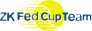 ZK Fed Cup Team