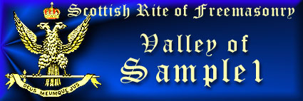 Sample1 Valley Banner