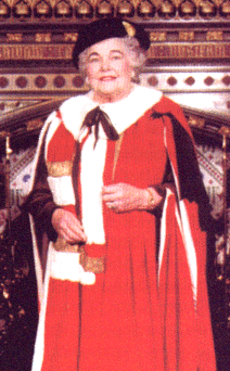 Baroness Knight of Collingtree