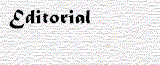 Editorial