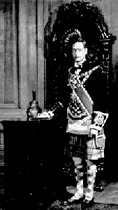 King George VI as Grand Master Mason