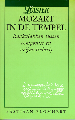 Mozart in de Tempel