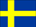 Swedish flag
